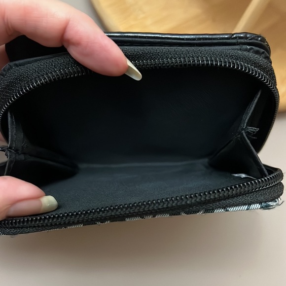 Brighton leather mini wallet.. NEW - Picture 5 of 7